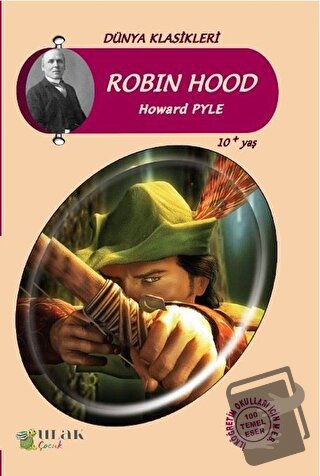 Robin Hood - Howard Pyle - Ulak Yayıncılık - Fiyatı - Yorumları - Satı