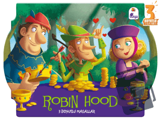 Robin Hood - Kolektif - İndigo Çocuk - Fiyatı - Yorumları - Satın Al