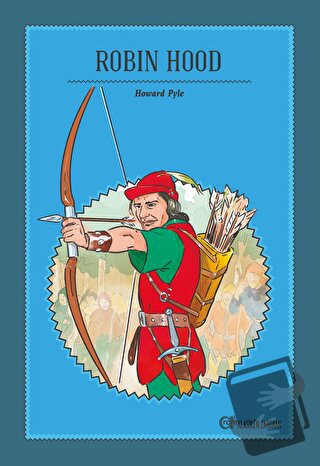 Robin Hood - Howard Pyle - Aram Yayınları - Fiyatı - Yorumları - Satın