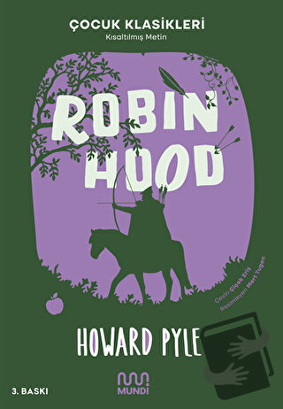 Robin Hood - Howard Pyle - Mundi - Fiyatı - Yorumları - Satın Al