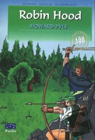 Robin Hood - Howard Pyle - Parıltı Yayınları - Fiyatı - Yorumları - Sa