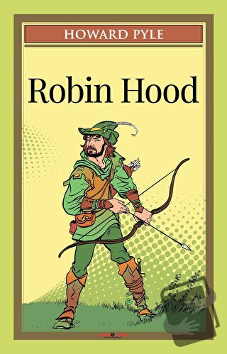 Robin Hood - Howard Pyle - Sıfır6 Yayınevi - Fiyatı - Yorumları - Satı