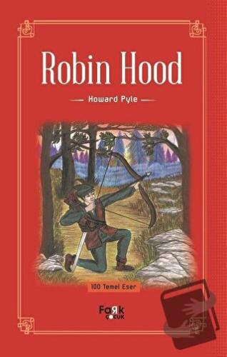 Robin Hood - Howard Pyle - Fark Yayınları - Fiyatı - Yorumları - Satın