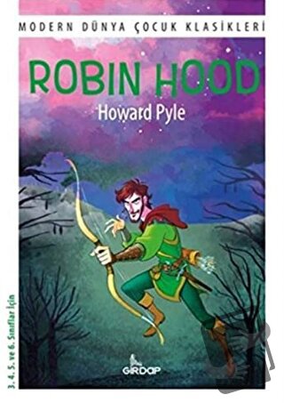 Robin Hood - Howard Pyle - Girdap Kitap - Fiyatı - Yorumları - Satın A