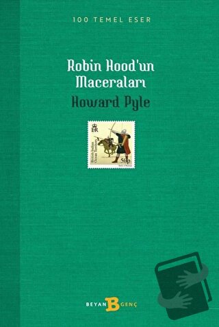 Robin Hood'un Maceraları - Howard Pyle - Beyan Yayınları - Fiyatı - Yo