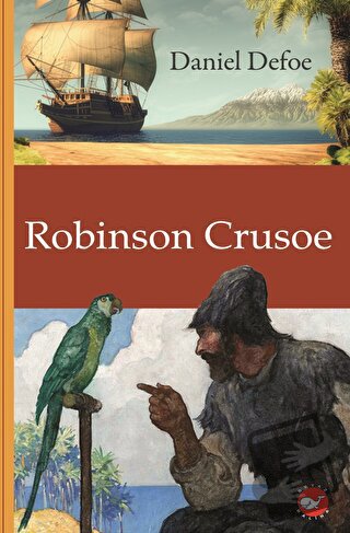 Robinson Crusoe - Klasikleri Okuyorum (Ciltli) - Frances Hodgson Burne