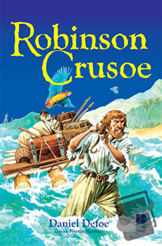 Robinson Crusoe - Daniel Defoe - Bilge Kültür Sanat - Fiyatı - Yorumla