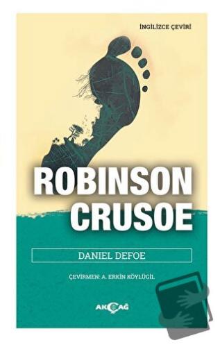 Robinson Crusoe - Daniel Defoe - Akçağ Yayınları - Fiyatı - Yorumları 