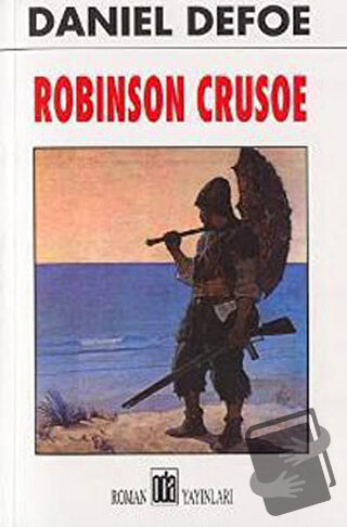 Robinson Crusoe - Daniel Defoe - Oda Yayınları - Fiyatı - Yorumları - 