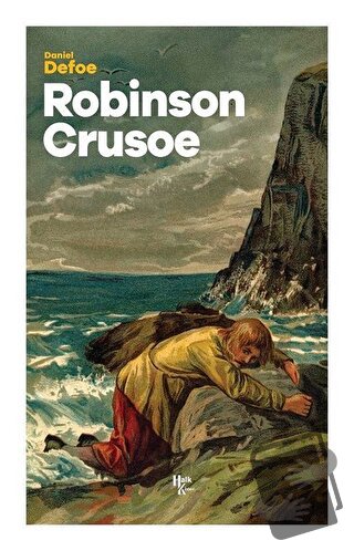 Robinson Crusoe - Daniel Defoe - Halk Kitabevi - Fiyatı - Yorumları - 