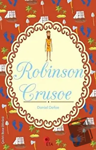 Robinson Crusoe - Daniel Defoe - Peta Kitap - Fiyatı - Yorumları - Sat