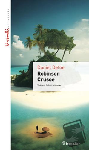 Robinson Crusoe - Daniel Defoe - İnkılap Kitabevi - Fiyatı - Yorumları