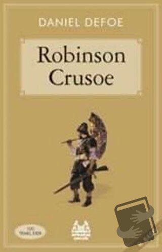 Robinson Crusoe - Daniel Defoe - Arkadaş Yayınları - Fiyatı - Yorumlar