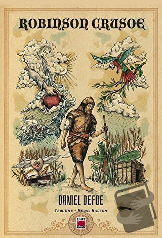 Robinson Crusoe - Daniel Defoe - Elips Kitap - Fiyatı - Yorumları - Sa