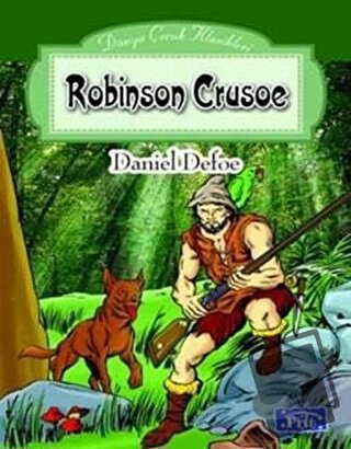 Robinson Crusoe - Daniel Defoe - Parıltı Yayınları - Fiyatı - Yorumlar