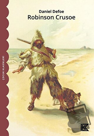 Robinson Crusoe - Robinson Crusoe - Kitap Vadisi Yayınları - Fiyatı - 