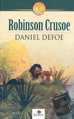 Robinson Crusoe - Daniel Defoe - Karanfil Yayınları - Fiyatı - Yorumla