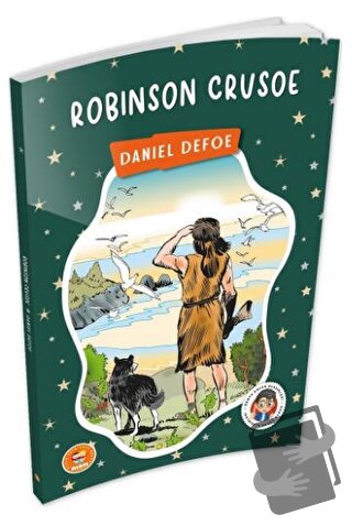 Robinson Crusoe - Daniel Defoe - Biom Yayınları - Fiyatı - Yorumları -