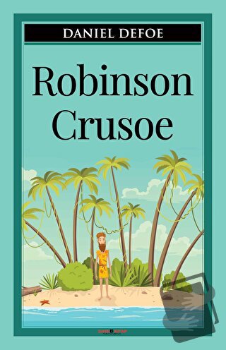 Robinson Crusoe - Daniel Defoe - Sıfır6 Yayınevi - Fiyatı - Yorumları 