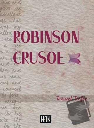 Robinson Crusoe - Daniel Defoe - Nan Kitap - Fiyatı - Yorumları - Satı