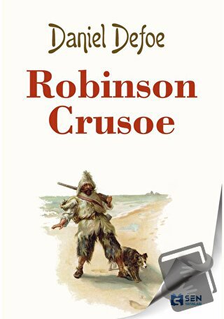 Robinson Crusoe - Daniel Defoe - Sen Yayınları - Fiyatı - Yorumları - 