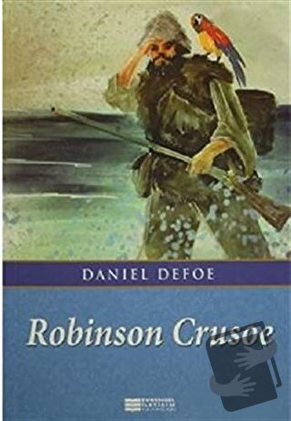 Robinson Crusoe - Daniel Defoe - Evrensel İletişim Yayınları - Fiyatı 