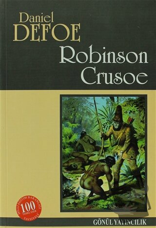 Robinson Crusoe - Daniel Defoe - Gönül Yayıncılık - Fiyatı - Yorumları