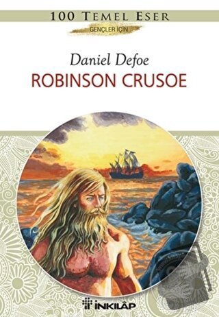 Robinson Crusoe - Daniel Defoe - İnkılap Kitabevi - Fiyatı - Yorumları