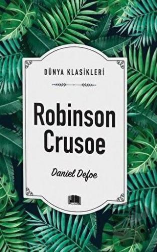 Robinson Crusoe - Daniel Defoe - Ema Kitap - Fiyatı - Yorumları - Satı