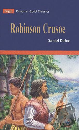 Robinson Crusoe - Daniel Defoe - Engin Yayınevi - Fiyatı - Yorumları -