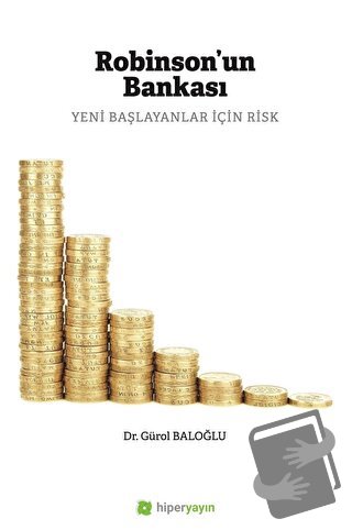 Robinson’un Bankası - Gürol Baloğlu - Hiperlink Yayınları - Fiyatı - Y