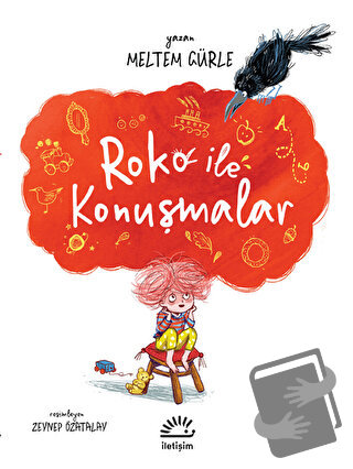 Roko İle Konuşmalar - Meltem Gürle - İletişim Yayınevi - Fiyatı - Yoru