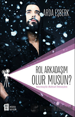 Rol Arkadaşım Olur musun? - Arda Eşberk - Mona Kitap - Fiyatı - Yoruml