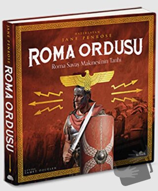 Roma Ordusu (Ciltli) - Jane Penrose - Kronik Kitap - Fiyatı - Yorumlar