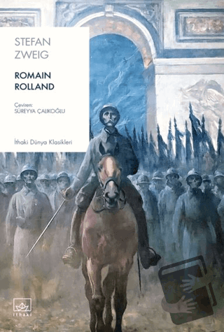 Romain Rolland - Stefan Zweig - İthaki Yayınları - Fiyatı - Yorumları 