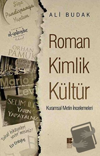 Roman Kimlik Kültür - Ali Budak - Bilge Kültür Sanat - Fiyatı - Yoruml