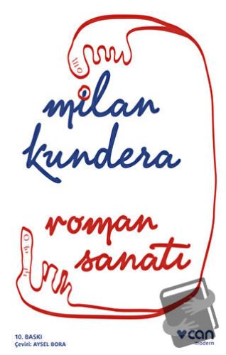 Roman Sanatı - Milan Kundera - Can Yayınları - Fiyatı - Yorumları - Sa