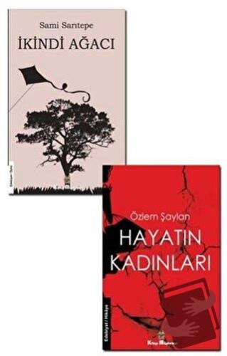 Roman Seti (2 Kitap Takım) - Özlem Şaylan - Kitap Müptelası Yayınları 