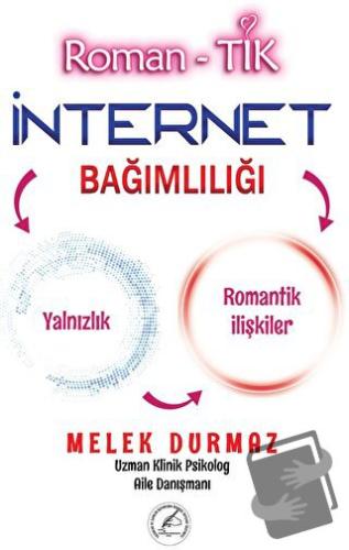 Roman- Tık İnternet Bağımlılığı - Melek Durmaz - Yazşader Yayıncılık -