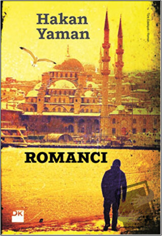 Romancı - Hakan Yaman - Doğan Kitap - Fiyatı - Yorumları - Satın Al