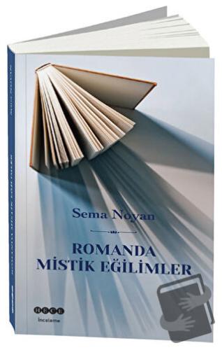 Romanda Mistik Eğilimler - Sema Noyan - Hece Yayınları - Fiyatı - Yoru