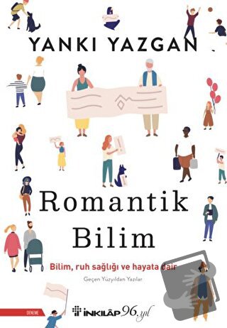 Romantik Bilim - Yankı Yazgan - İnkılap Kitabevi - Fiyatı - Yorumları 