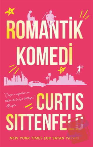 Romantik Komedi - Curtis Sittenfeld - Artemis Yayınları - Fiyatı - Yor