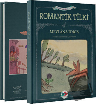 Romantik Tilki (Ciltli) - Mevlana İdris - Vak Vak Yayınları - Fiyatı -