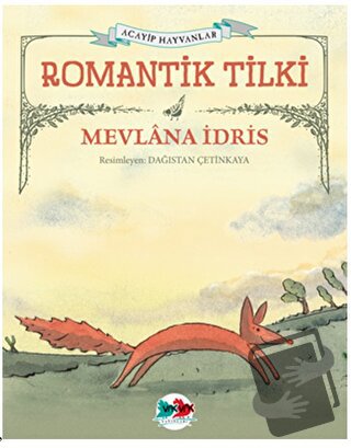 Romantik Tilki - Mevlana İdris - Vak Vak Yayınları - Fiyatı - Yorumlar