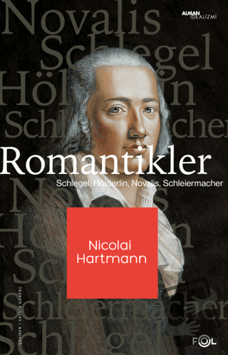 Romantikler - Nicolai Hartmann - Fol Kitap - Fiyatı - Yorumları - Satı