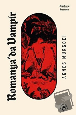 Romanya'da Vampir - Agnes Murgoci - Laputa Kitap - Fiyatı - Yorumları 