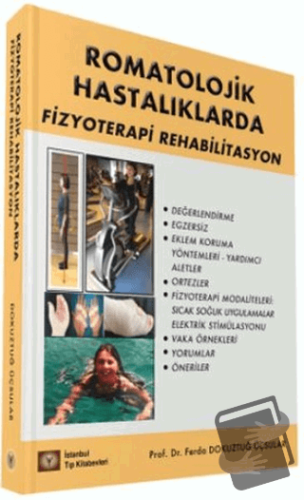 Romatolojik Hastalıklarda Fizyoterapi Rehabilitasyon - Ferda D. Üçsula