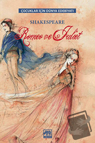 Romeo ve Juliet (Ciltli) - William Shakespeare - Gergedan Yayınları - 