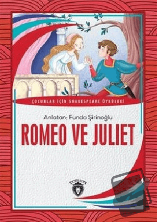 Romeo ve Juliet - William Shakespeare - Dorlion Yayınları - Fiyatı - Y